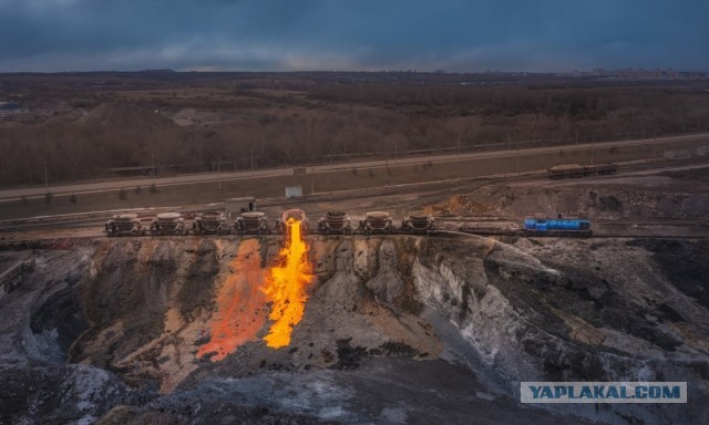 Просто красивые фото суровой техники