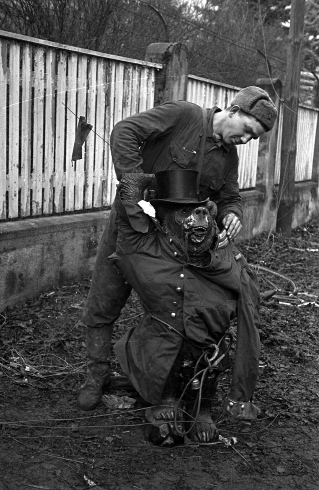 Великая Отечественная в фотографиях 22 - Победа!