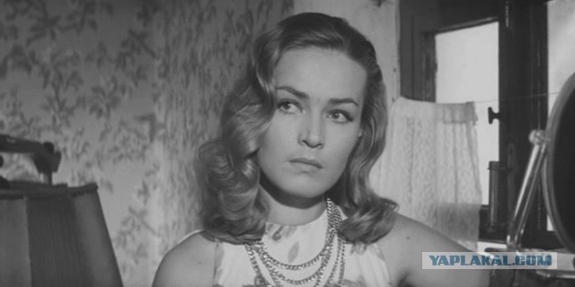Умерла народная артистка СССР Людмила Чурсина