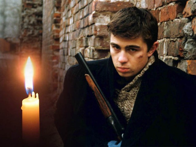 Сергей Бодров (27.12.1971-20.09.2002)
