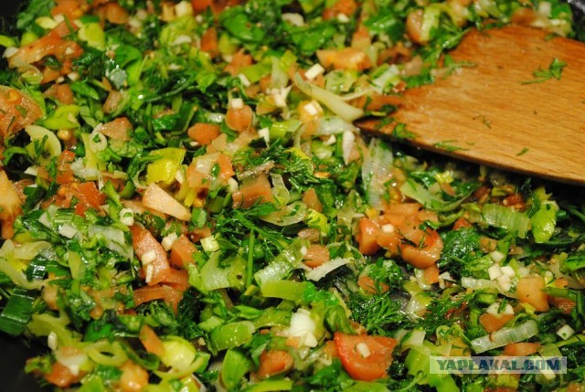 International одной книги., В память о Дженибеке.