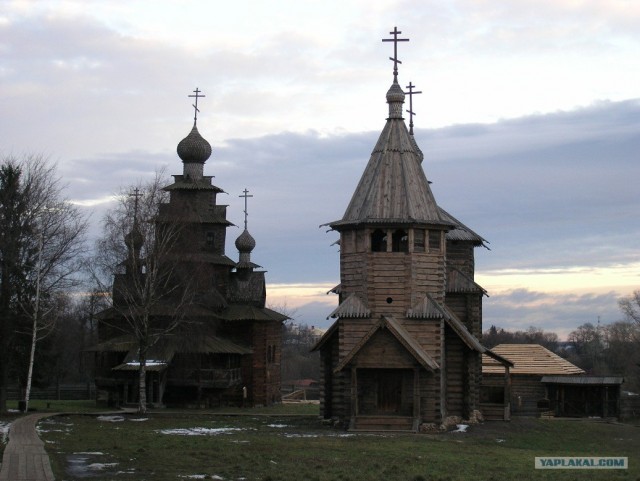 Храмы РОССИИ