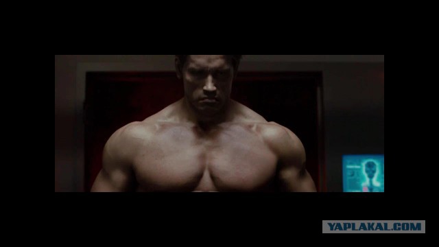 Трейлер Terminator Genesis