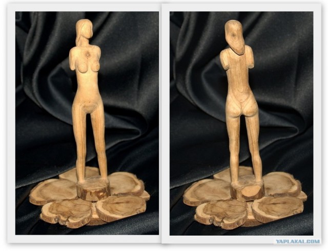 НЮ для дендрофилов