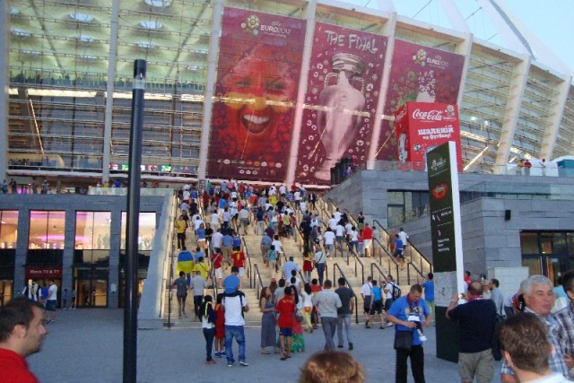 Праздник Футбола