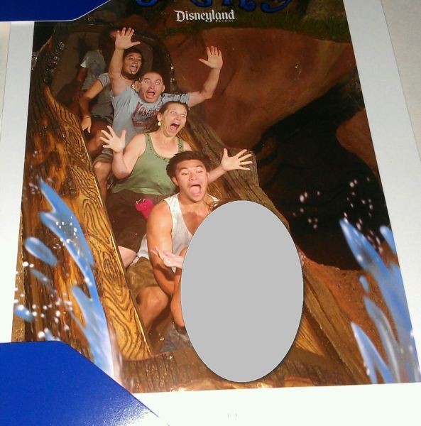 Вот почему ей не страшно!