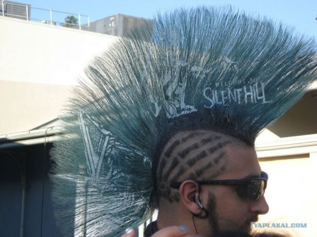 Как избавиться от лысины