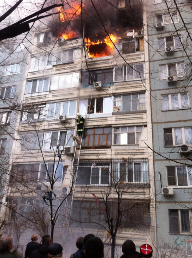 Взрыв в Волгограде 20.12.2015