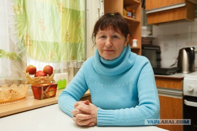 Есть еще женщины в русских селеньях