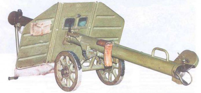 Советские противотанковые гранатомёты