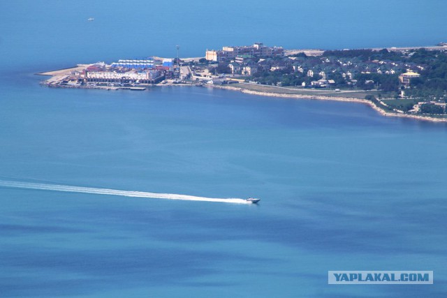 Вечерний Геленджик