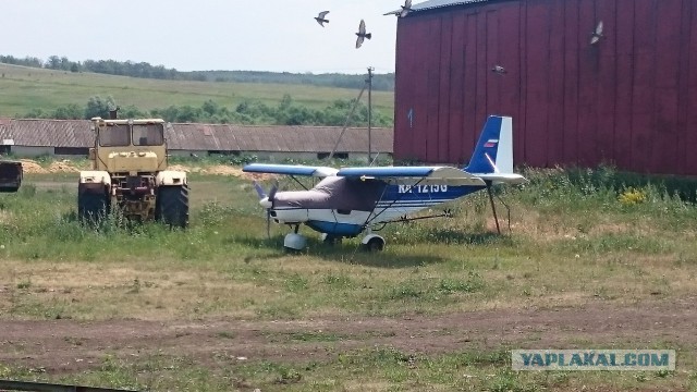 Деревенская Америка - 3