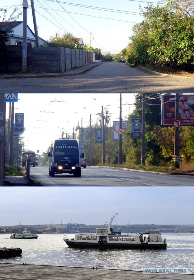 Крым. Начало сезона