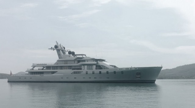 Круиз на ведре по Средиземному морю