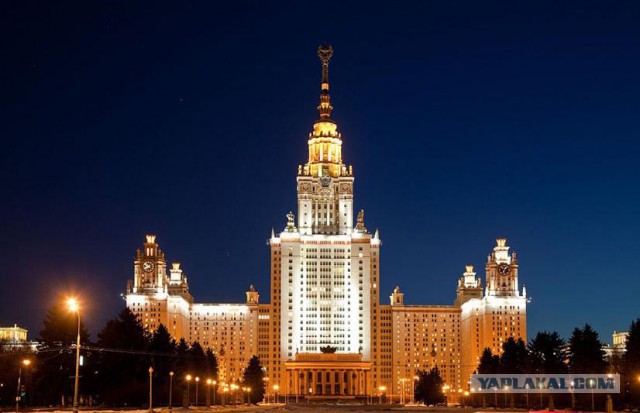 25 удивительных фактов о России