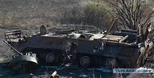 Украинские военные нашли очередное доказательство присутствия России на Донбассе