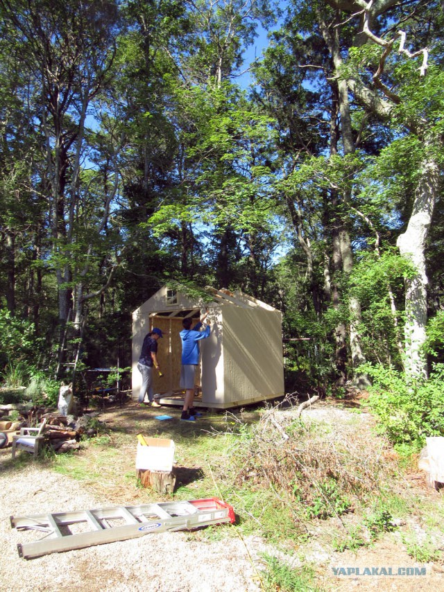 Деревенская Америка - 3