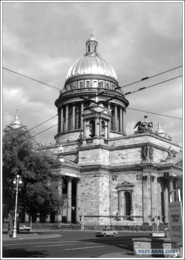 Питерские и околопитерские картинки