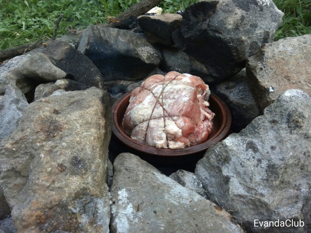 Средневековое застолье (Дню Повара посвящается!)