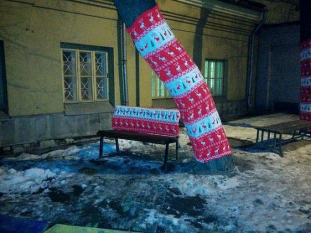 Удивительные снимки с российских просторов