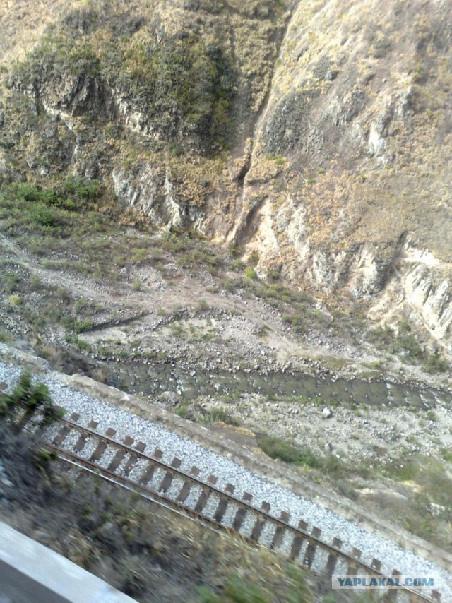 Немного букв и фото Эквадора