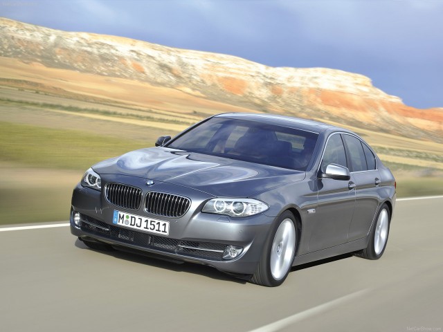 Bmw 5-series,10 фото