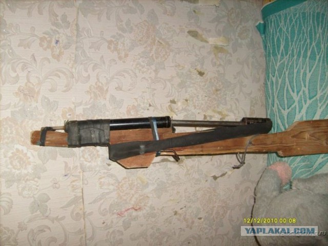 Опасные забавы нашего детства. Рогатка