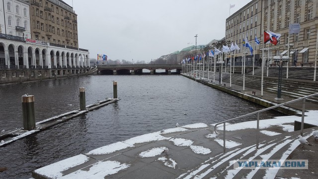 Глухомань в Германии