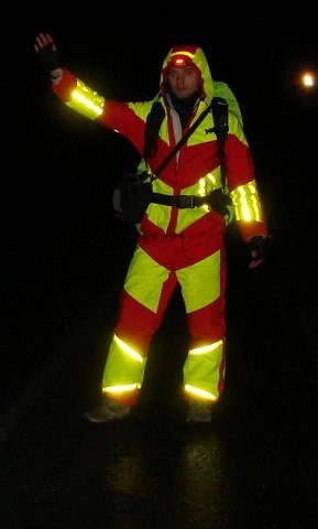 Про голосующих у дороги