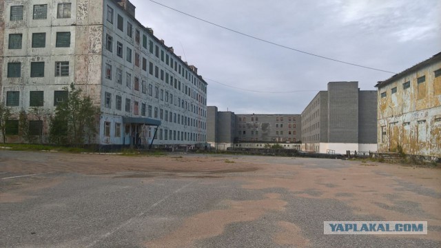 В тумане ( Акулы из стали )