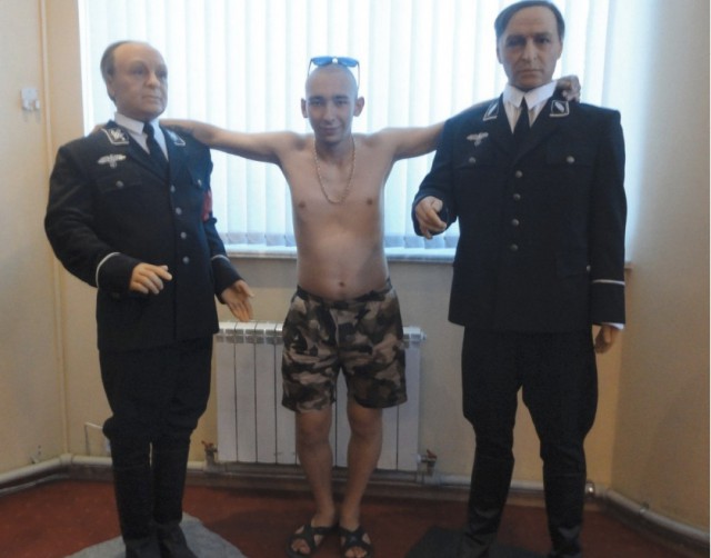 Чудики из социальных сетей