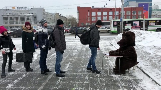 Удивительные снимки с российских просторов 17.03.19