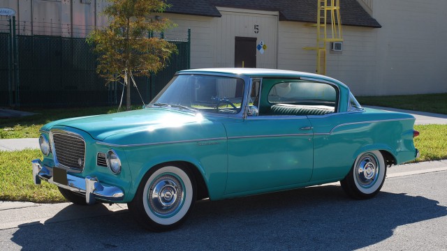Автоамерика 1959. Красивых автофото пост