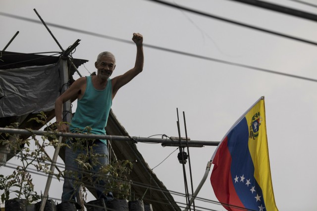Что там сейчас в Венесуэле? Свежие кадры быта оттуда