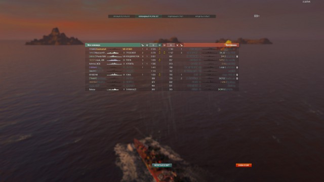 World of Warships - 7