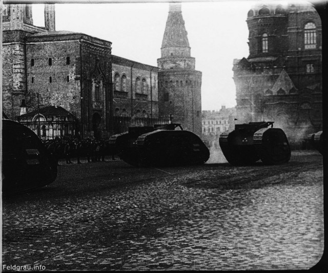 Фотография на память на Красной площади в Москве