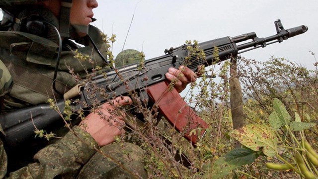 ⚡️ Военнослужащий расстрелял сослуживцев в Улётовском районе Забайкальского края