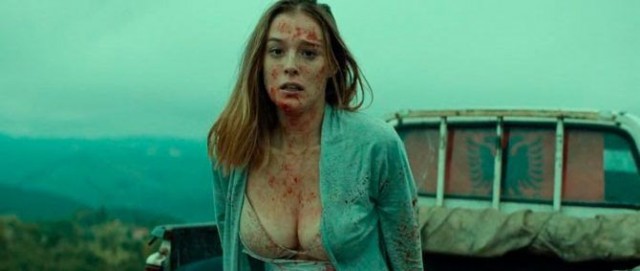 В сети появился первый трейлер хоррора «Кольская сверхглубокая»