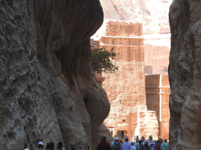Иордания. Петра