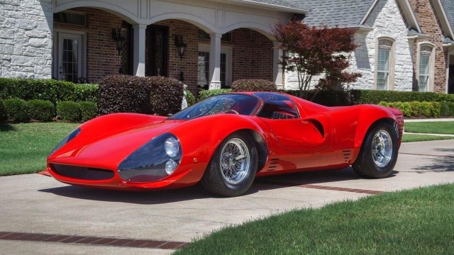 Ferrari. Ко дню рождения Коммендаторе. Красивых автофото пост