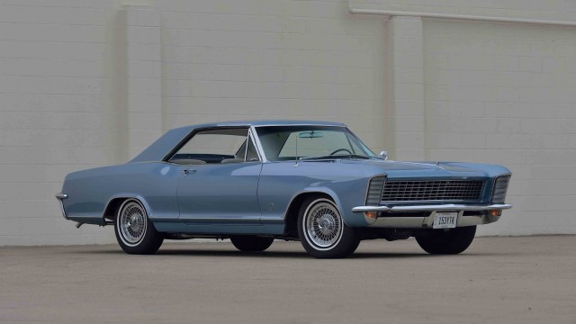 Buick Riviera. Красивых автофото пост
