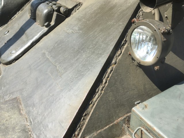 Опальный танковый завод. Т-34 из «Красного Сормова»