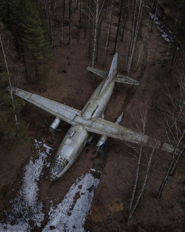 Заброшка