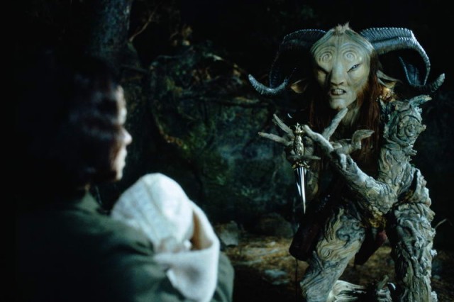 Лабиринт Фавна / El Laberinto del Fauno
