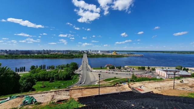 В Нижний Новгород на выходные!
