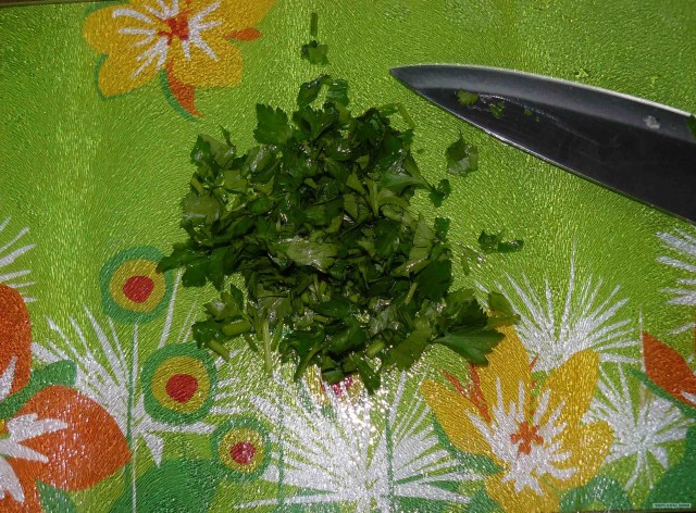 Картошки с начинкой