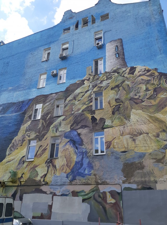 Пашшкет в Крыму