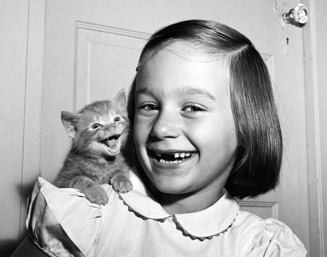 18 снимков с богатой историей, доказывающих, что прошлое ближе чем кажется