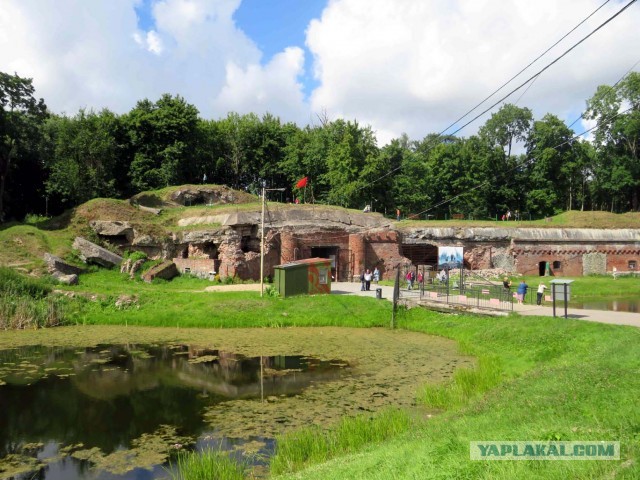 Калининград – любовь с первой прогулки…