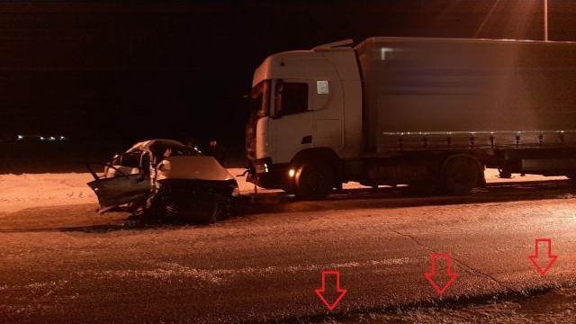 Молодой отец с приятелем погибли в нелепом ДТП в Удмуртии